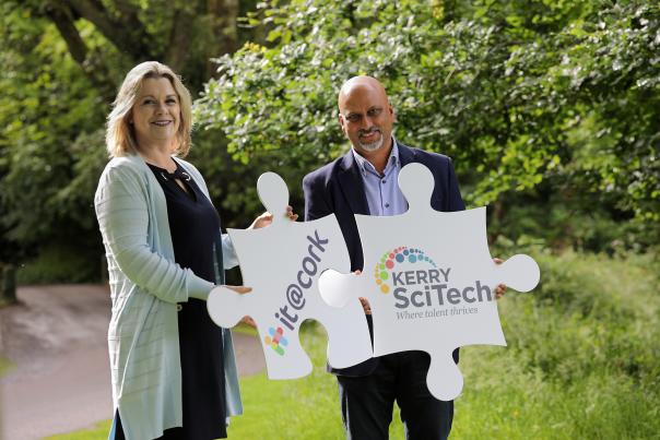 KerrySciTech and IT@Cork merger