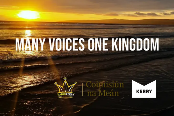 Many Voice Image Radio Kerry