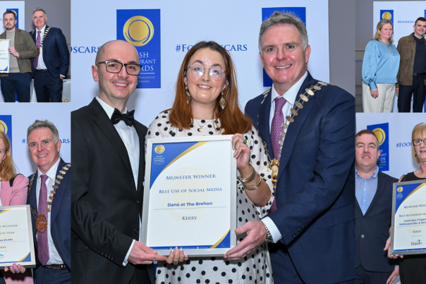 Restaurants Association of Ireland Munster Regional Awards 2025