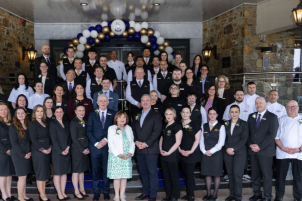 Rose Hotel Anniversary