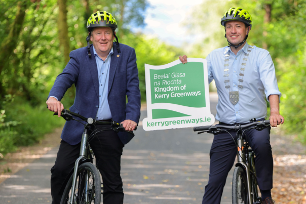 South Kerry Greenway Opening