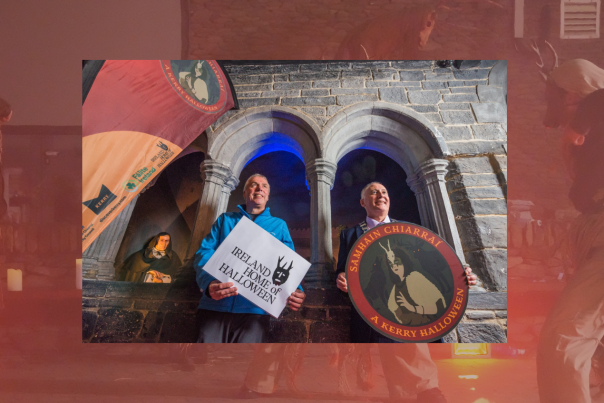 Samhain Chiarrai Launch