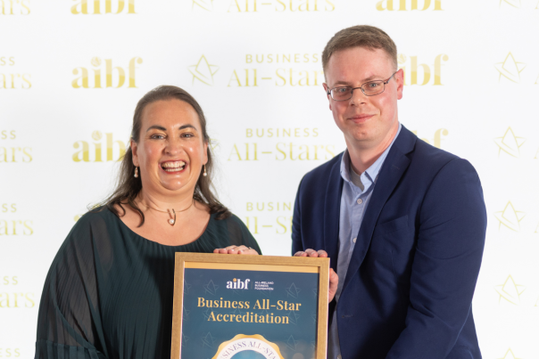 Farranfore Design Studio Recognised Nationally