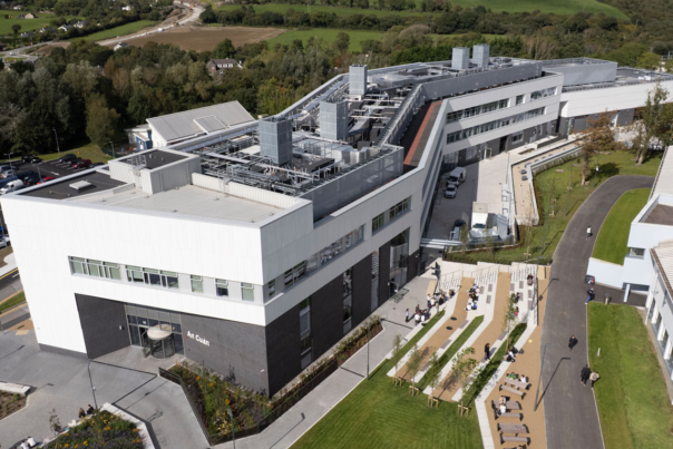 An Cuan, STEM Building, MTU