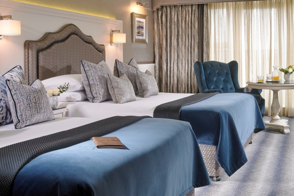 visit where to stay hero The Rose Hotel Tralee Accommodation