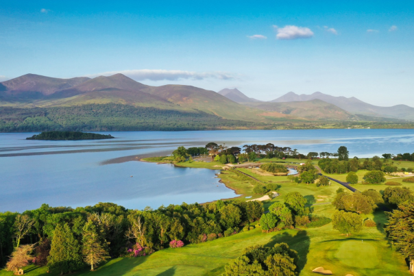 Killarney Golf and Fishing Club Hero