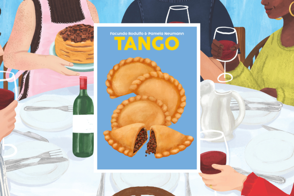 Visit Hero Tango Street Food Book cookbook Blasta Books