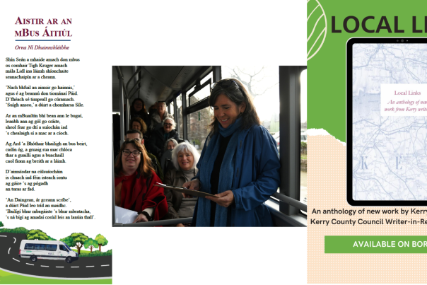 Writers on the Bus Hero Photo