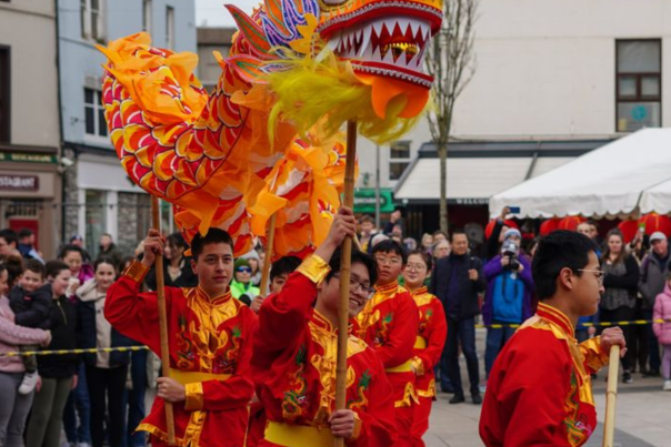 Hero Tralee Chinese New Year