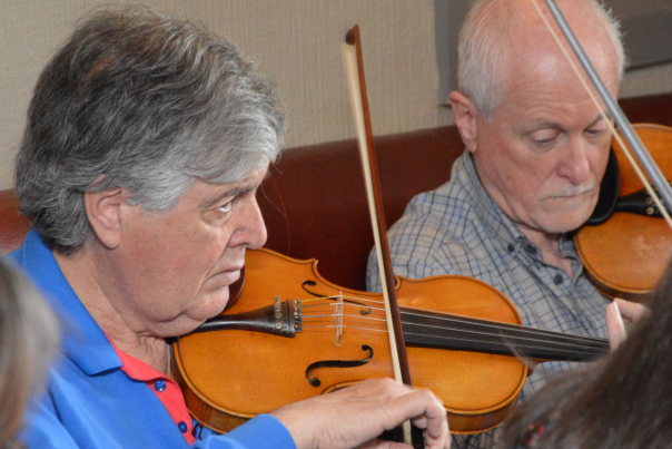 world Fiddle Day festivals