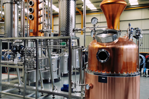 hero food and drink distillery skellig six18 cahersiveen skellig coast whiskey gin