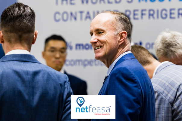 Net Feasa Sean Gavin Company President