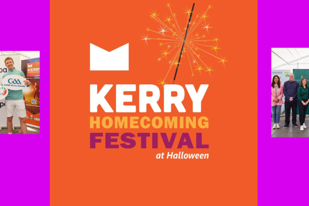 The Kerry Homecoming Festival launch 2024