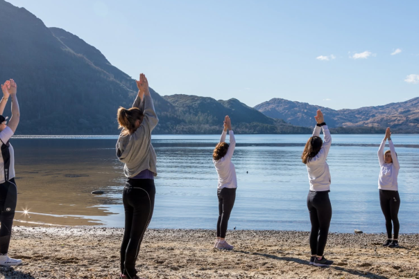 Hero - QI GONG wellness