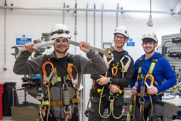 Wind Turbine Apprenticeship