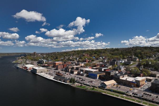 Houghton In Spring