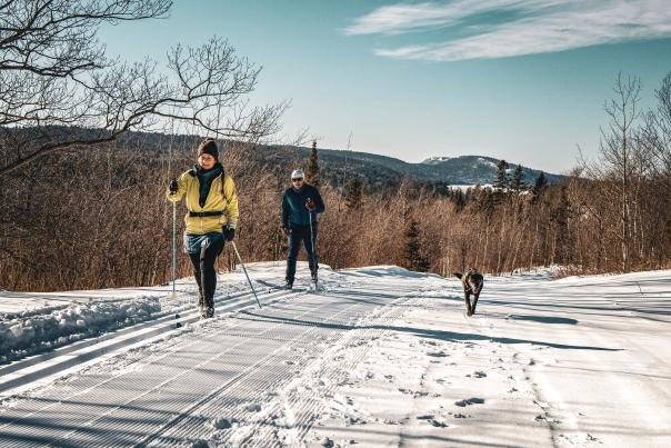 End of the Road Trails CREDIT CHTC