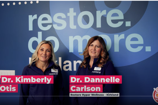 Restore Hyper Wellness-Dr. Kimberly Otis and Dr. Dannelle Carlson