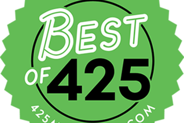 The City of Kirkland Voted 'The Best of 425' in 2022