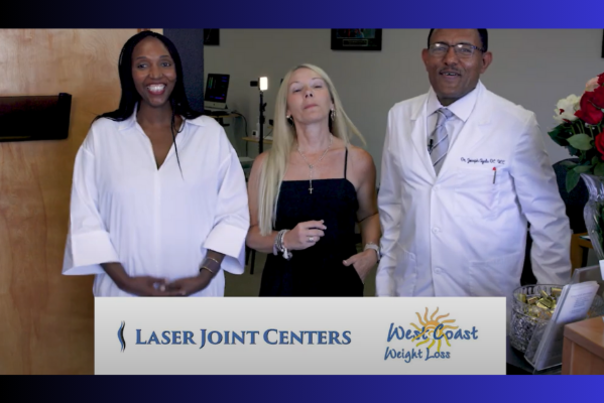 Laser Joint Center
