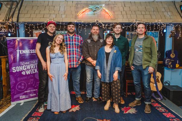 Tennessee Songwriters Week: 7 Finalists to Take the Bluebird Stage