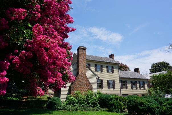 Blount Mansion
