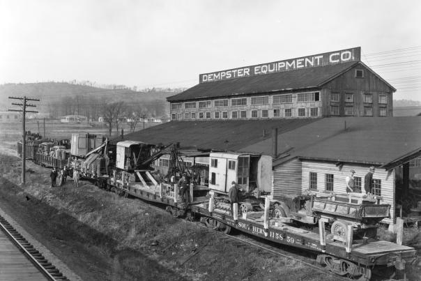 Dempster Equipment Co.