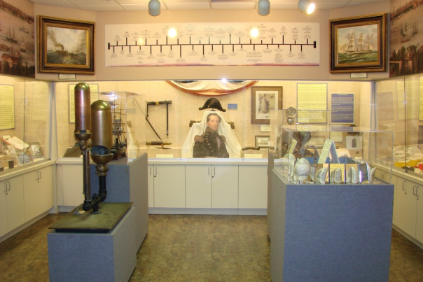 Farragut Museum
