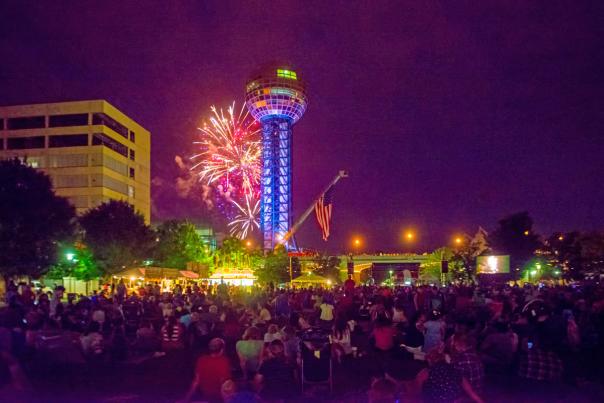 Festival on the Fourth