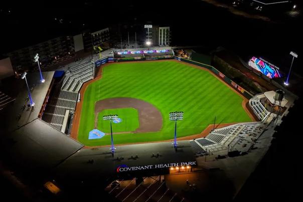 Smokies Stadium