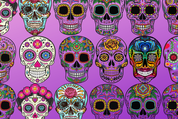 Blog Header Day of the Dead