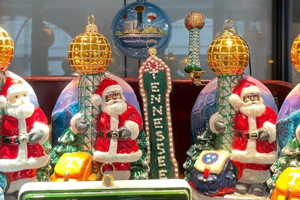 Holiday Ornaments