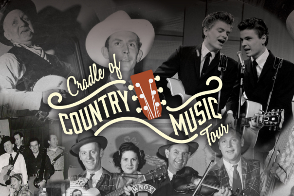 Cradle of Country Music Header