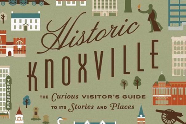 Historic Knoxville book