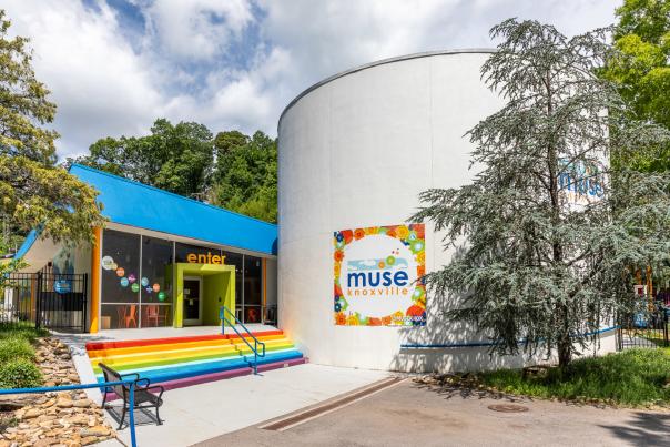 Muse Knoxville Exterior