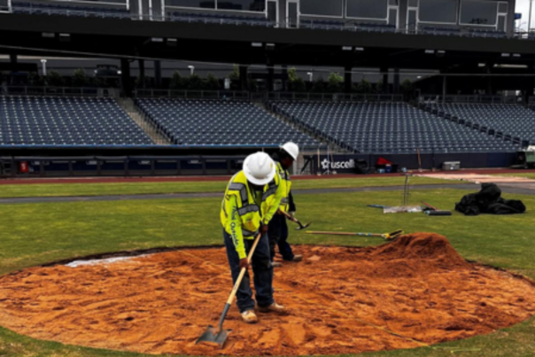 OK Stadium Conversion