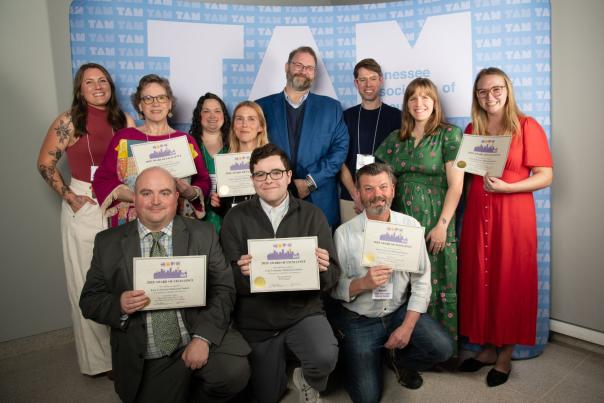East Tennessee History Center wins nine awards at statewide conference