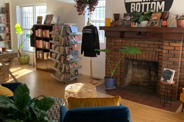 Bookshop at the Bottom