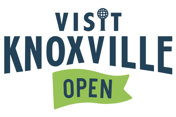 Visit Knoxville Open Logo