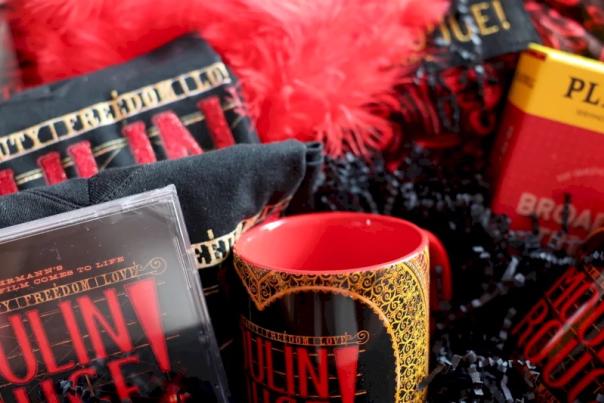 Moulin Rouge Merchandise