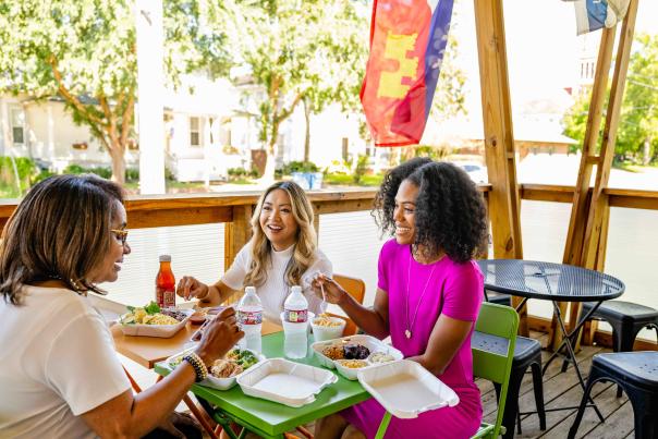 Johnson's Boucaniere