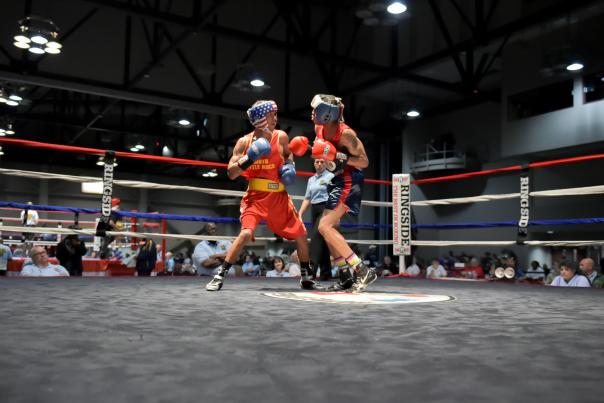Golden Gloves Boxing Tournament of Champions