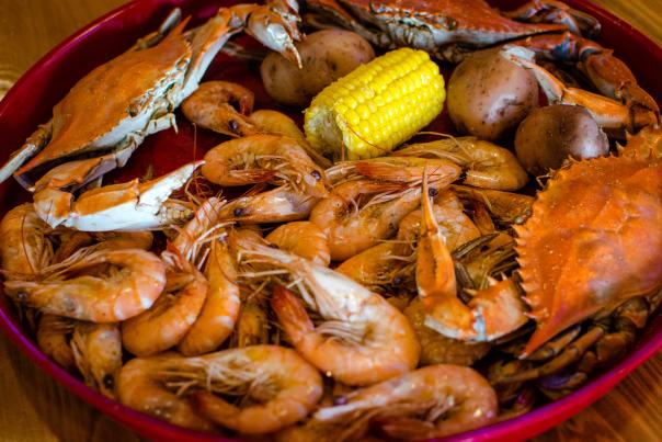 The  Cajun Table