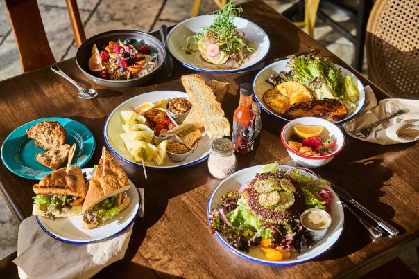Five Mile Eatery