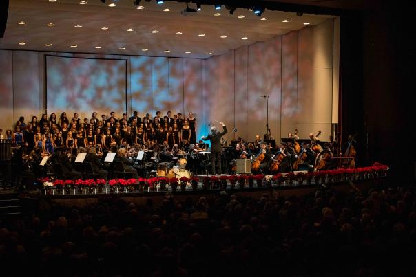 Acadiana Symphony Orchestra - Christmas