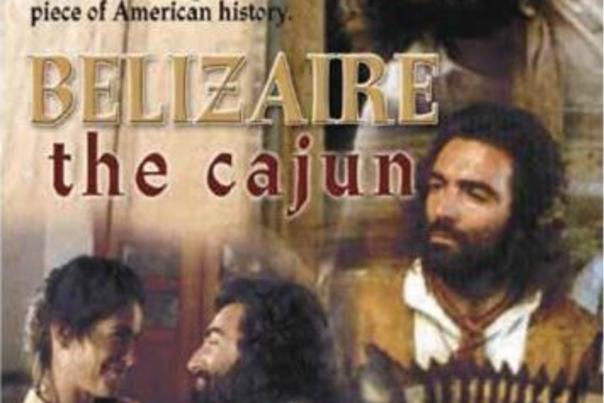 Belizaire the Cajun movie poster