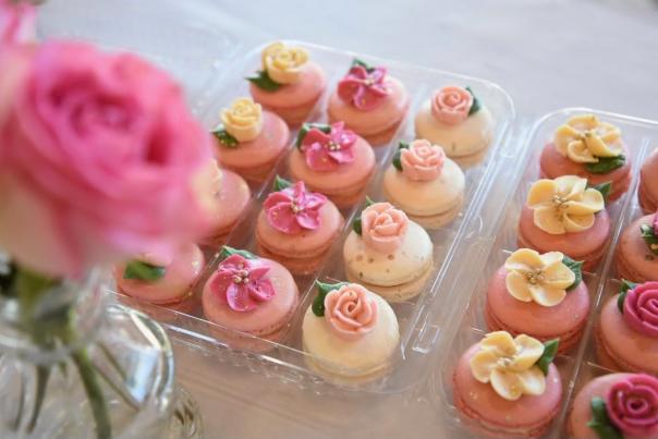Bonne Vie Macarons