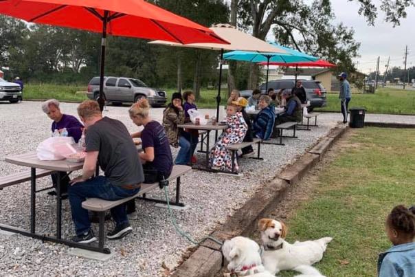 Catalon Legacy Food Truck Park