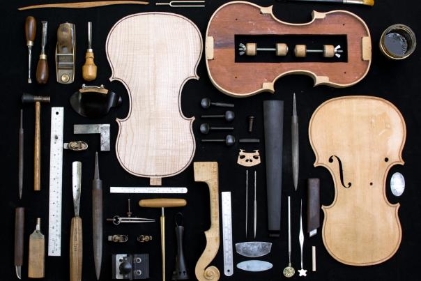 Handmade Instruments - Sola Violins
