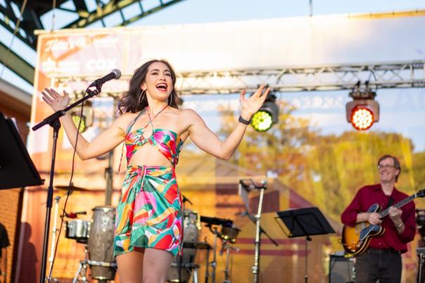 Michelle "Malentina" Colon